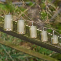 Matrix Plastic Open Ended Feeders